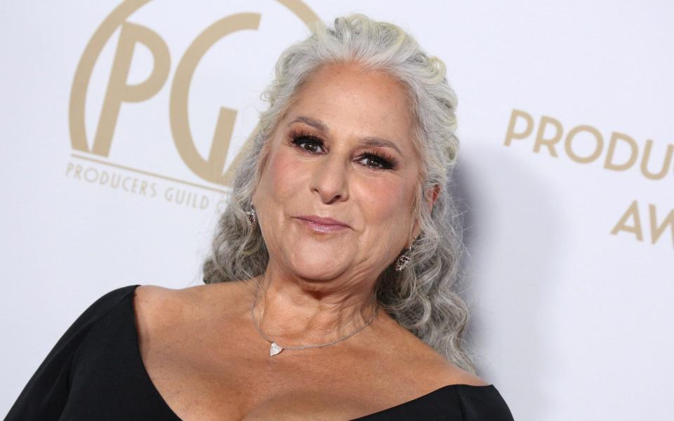 Marta Kauffman has said she realised she needed to 'course correct' - Matt Baron/Shutterstock 