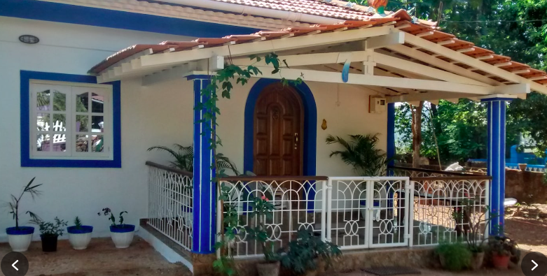 Goa Homes You Can Book For Your Next Vacation 