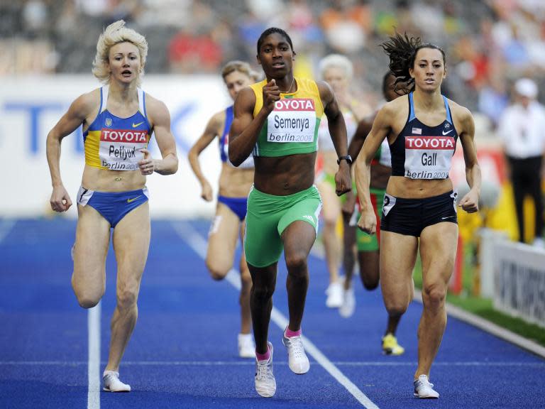 What the Caster Semenya v IAAF ruling means for women in sport