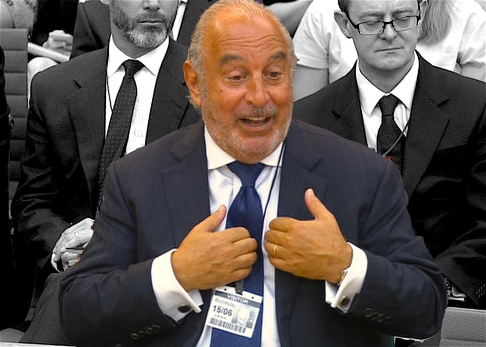 philip green