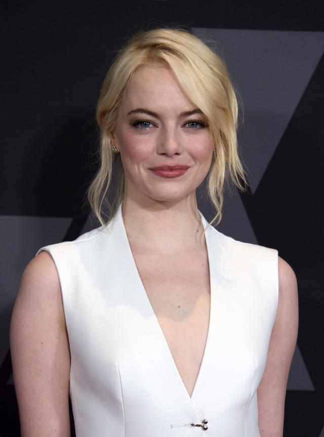 Emma Stone STUNS On This Week's Best Dressed List