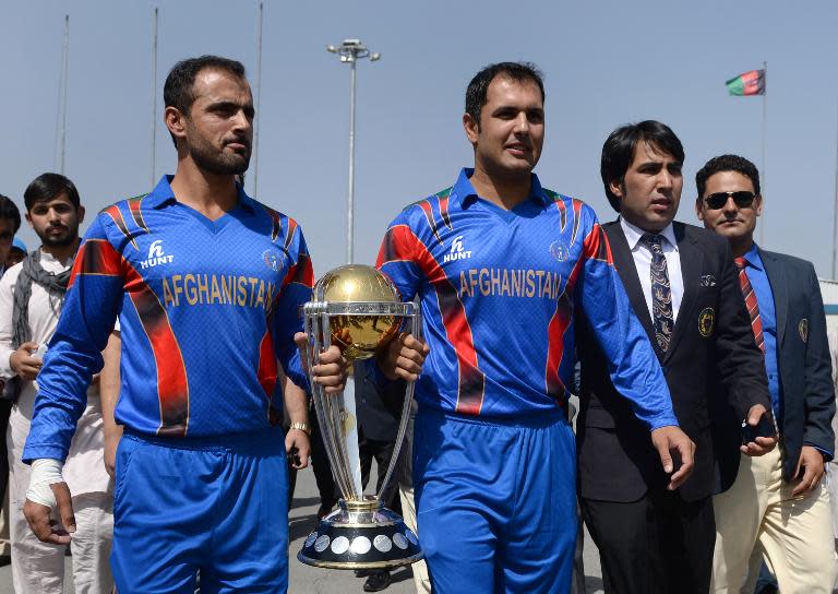 Trophy Fighters Cricket Team