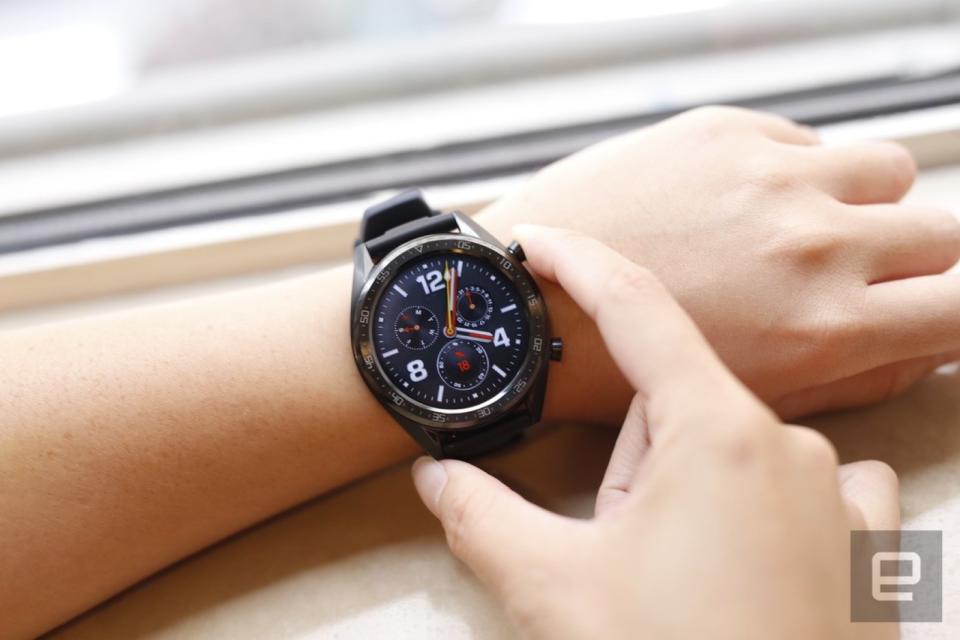 Looks like smartwatches aren't going away anytime soon, and may actually be