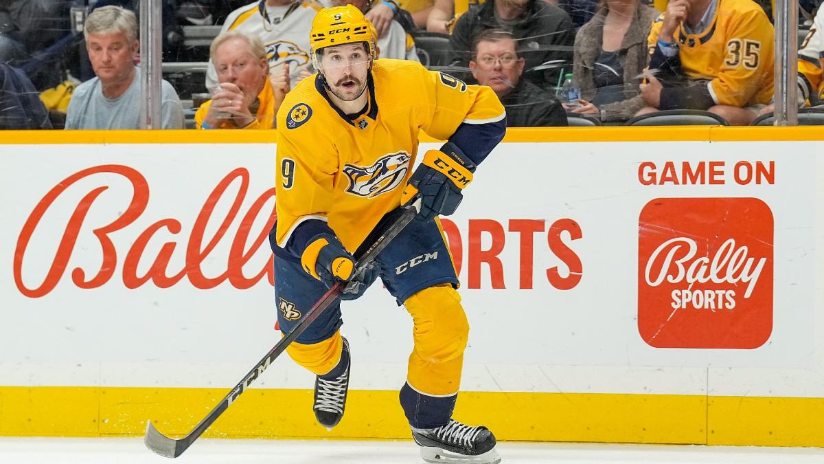 NHL freeagency rumor roundup Latest on Forsberg, Giroux, Kadri