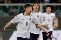 Euro 2020 Qualifier - Group J - Italy v Armenia