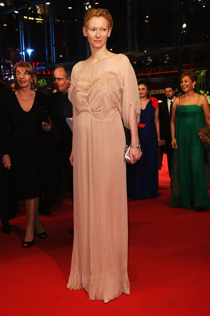 59th Annual Berlin Film Festival 2009 Tilda Swinton