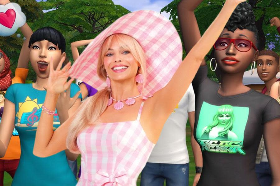 The Sims tendrá una película y podría repetir el éxito de Barbie