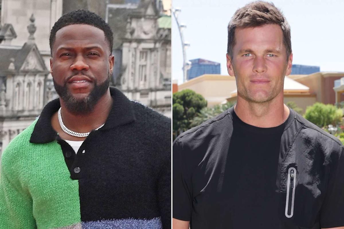 Kevin Hart Sympathizes with Tom Brady's Roast Regrets but Feels the