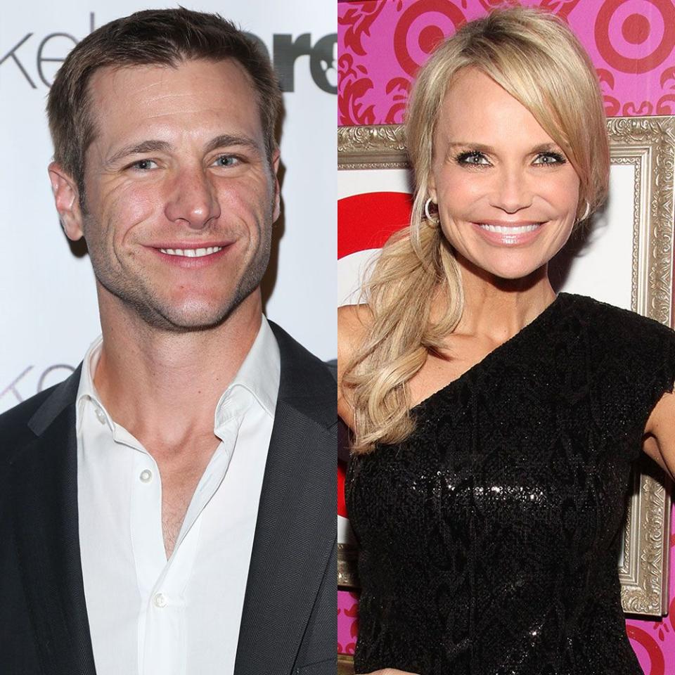 Jake Pavelka and Kristin Chenoweth