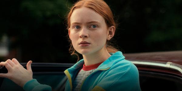 Stranger Things: Sadie Sink no sabe si regresará para la quinta temporada 