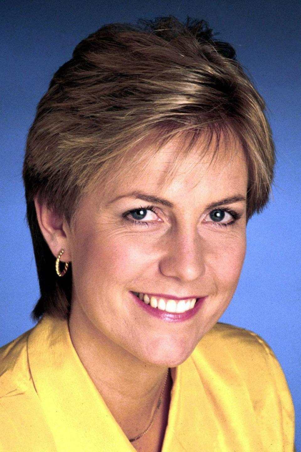 Victim: Jill Dando (BBC/PA Archive)
