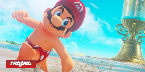 Super Mario Odyssey 2 podría haberse filtrado en 2019 - VÍDEO