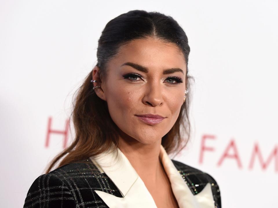 jessica szohr january 2020