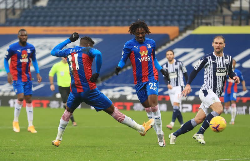 Premier League - West Bromwich Albion v Crystal Palace