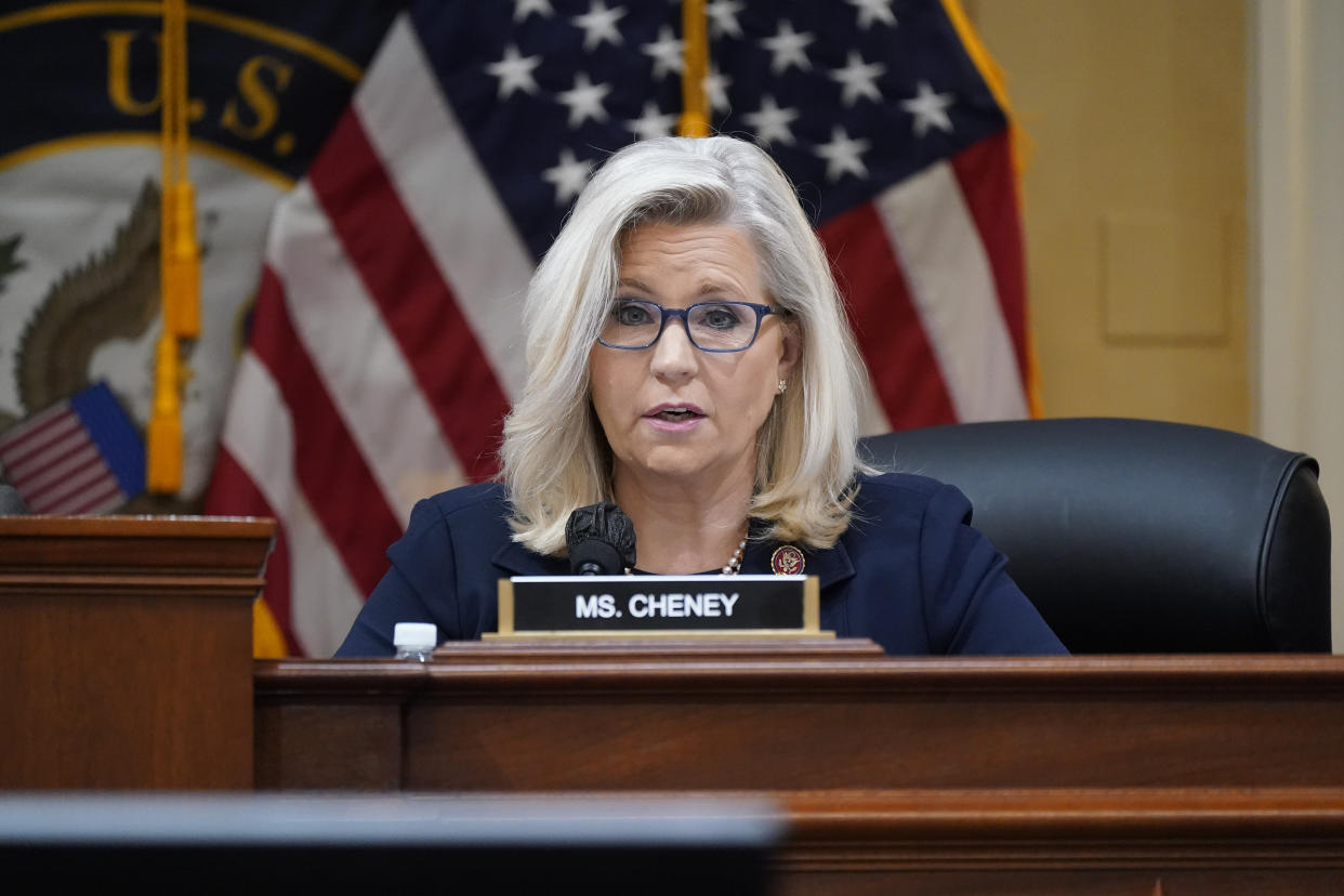 Liz Cheney