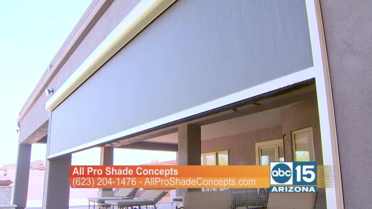 The Future is Home Shade Automation - All Pro Shade Concepts