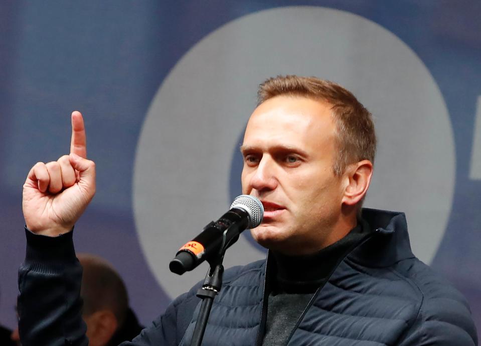 Russian opposition leader Alexei Navalny is in a coma after an illness his supporters suspect was poisoning.