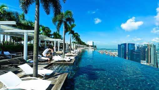 Amazing Hotels For an Enjoyable Staycation in Singapore