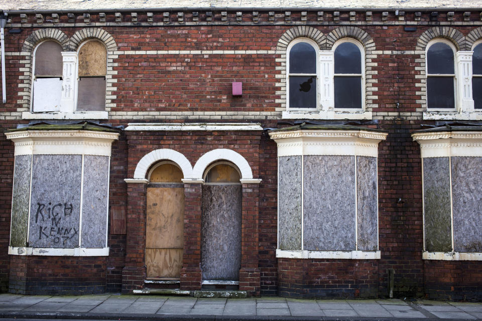 Thousands of properties up and down the country could be made available, the Lib Dems believe (In Pictures Ltd./Corbis via Getty Images)