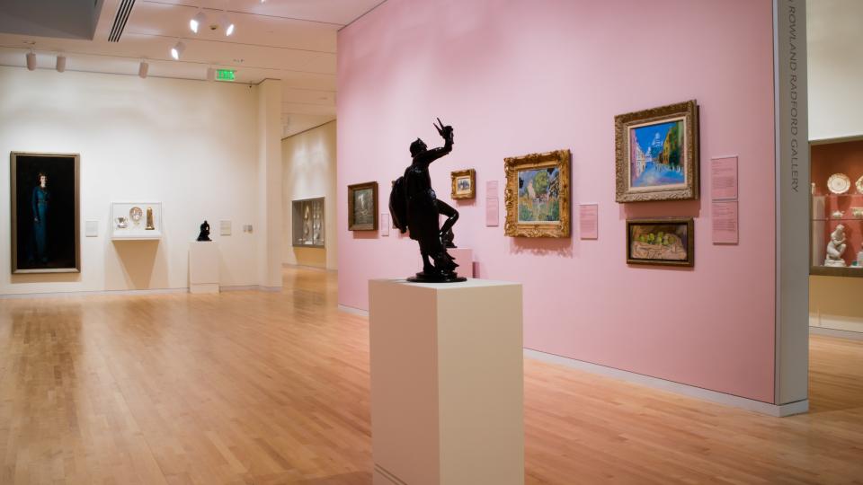 Georgia Museum of Art