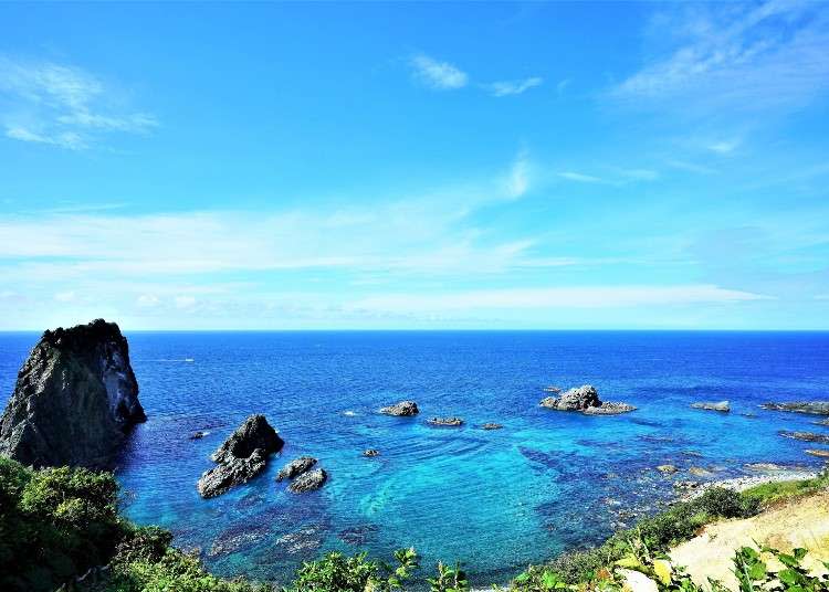 北海道夏季美景景點7選～走訪知床、富良野等地的清澈海洋＆夢幻花園