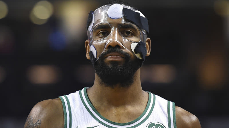 BOSTON — Michael Jordan. Kobe Bryant. Kyrie Irving. What do all three players have in common? When the game is… <a href="https://nesn.com/2017/12/closing-time-why-kyrie-irving-plays-his-best-basketball-in-fourth-quarter/" rel="nofollow noopener" target="_blank" data-ylk="slk:Read More »;elm:context_link;itc:0;sec:content-canvas" class="link ">Read More »</a>