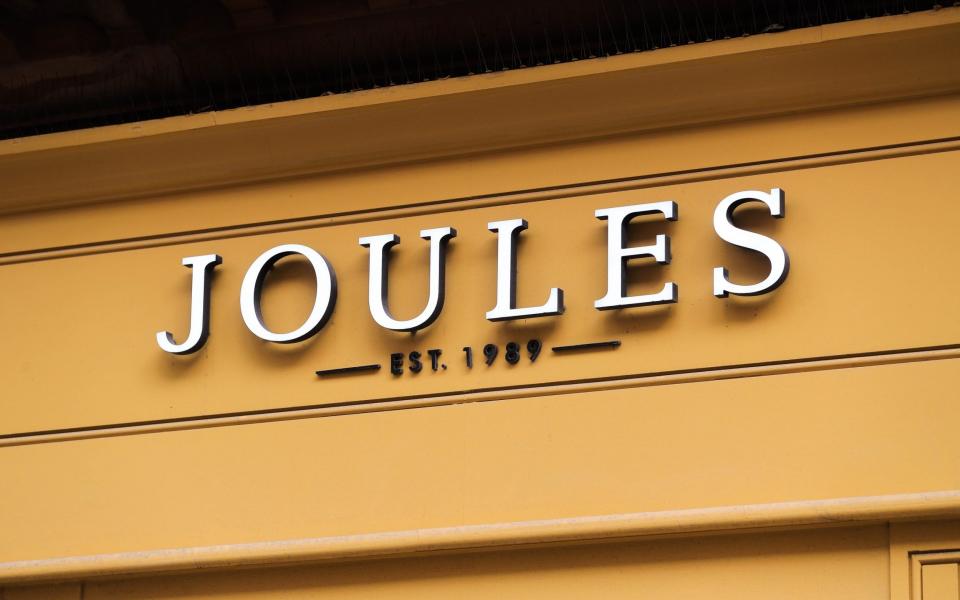 joules next retail 