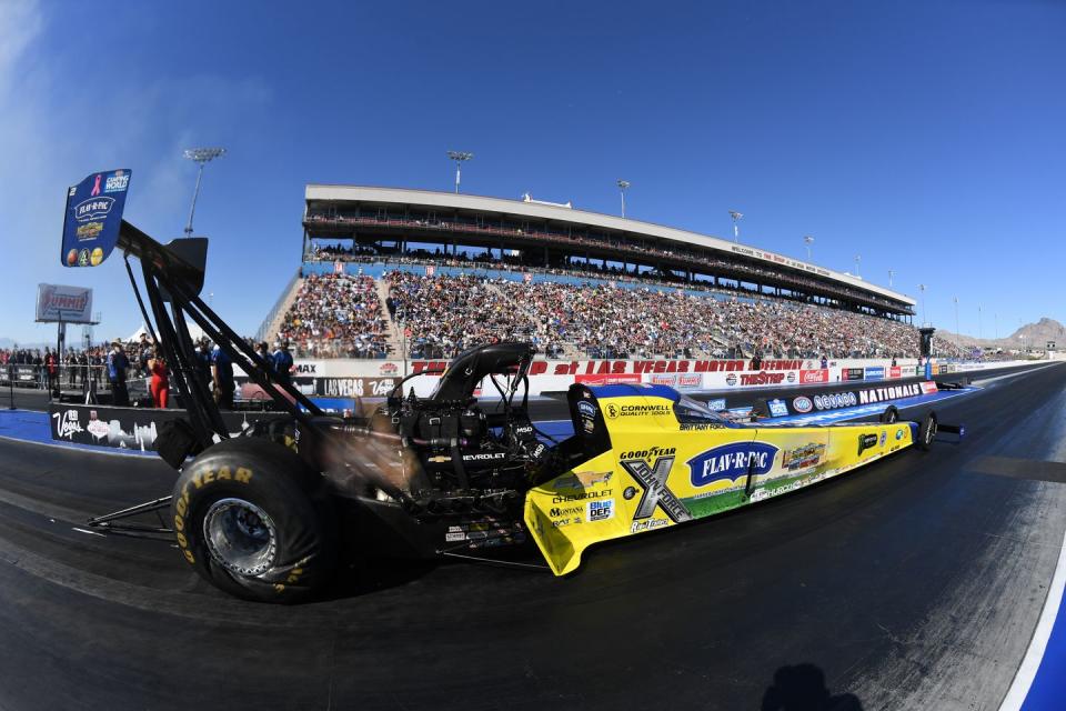 brittany force nhra