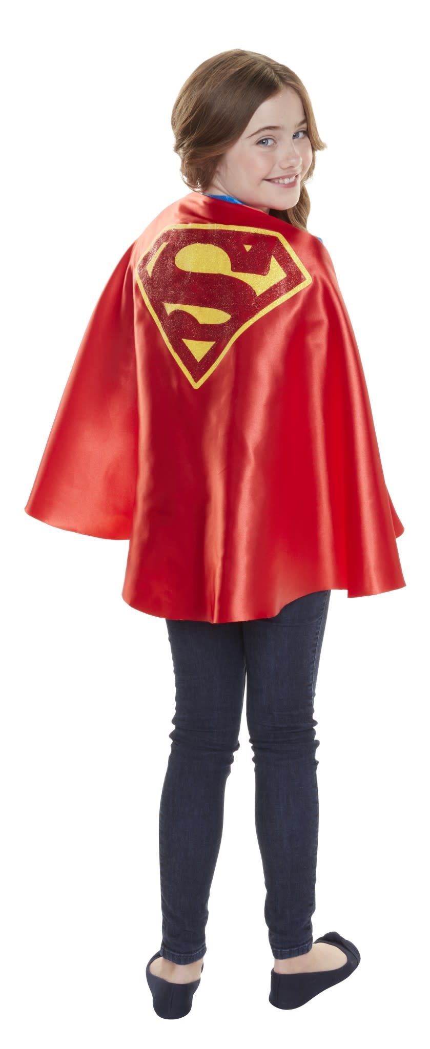 Supergirl Cape