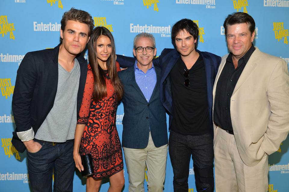 Entertainment Weekly's 6th Annual Comic-Con Celebration Sponsored By Just Dance 4