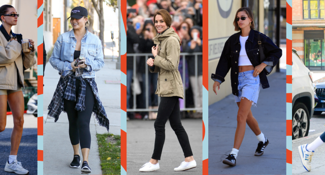 The Surprising (and Affordable) Street-Style Shoes Trend We Can