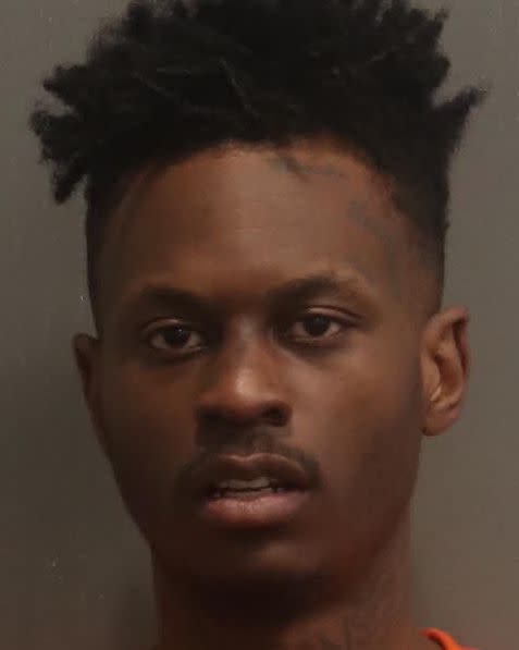 Dwight Mason Jr. mugshot