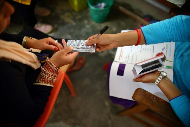 The Aama Surakshya, or protection for mothers programme, has helped more than two million Nepali women access medical services in the impoverished country where dying in childbirth remains a very real risk