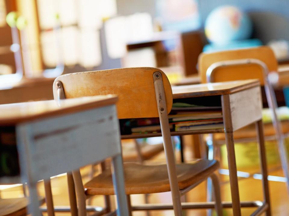 Schools in Texas are due to be given an update curriculum this year  (Getty Images/iStockphoto)