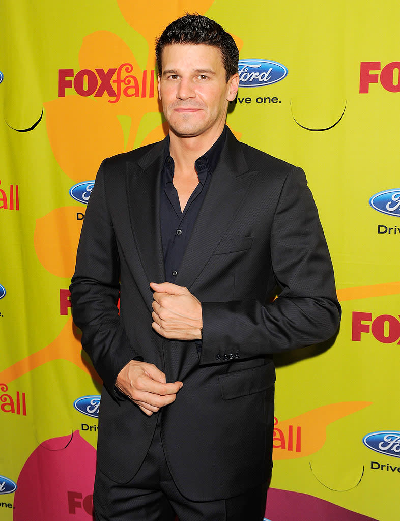 Boreanaz David FO Xco Prty