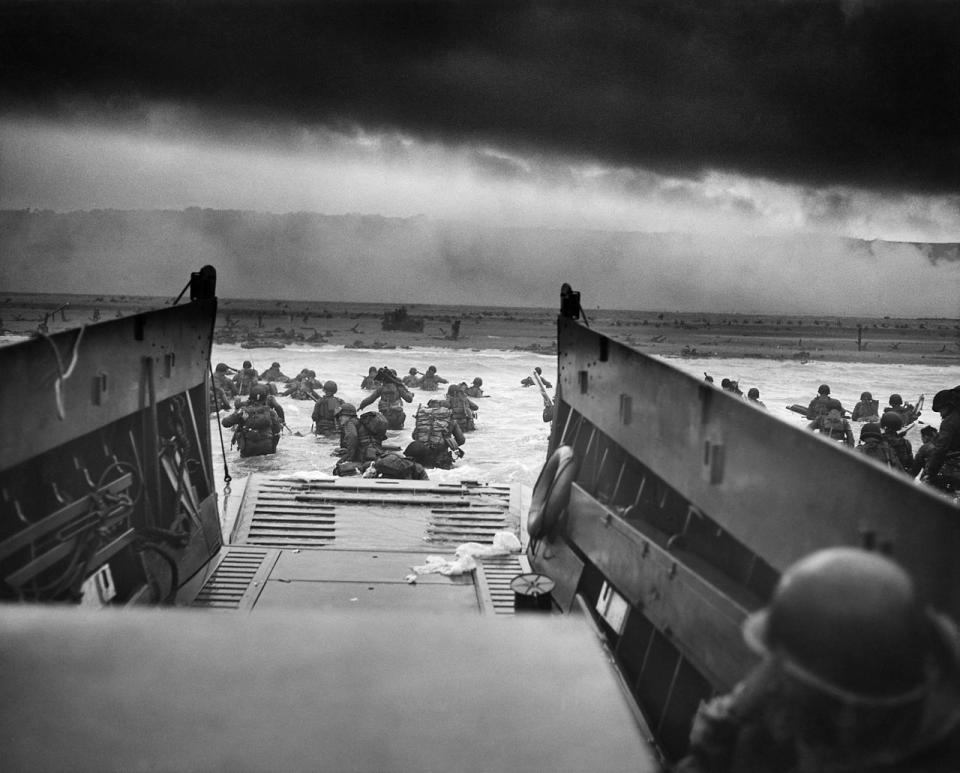 3. D-Day - June 6, 1944