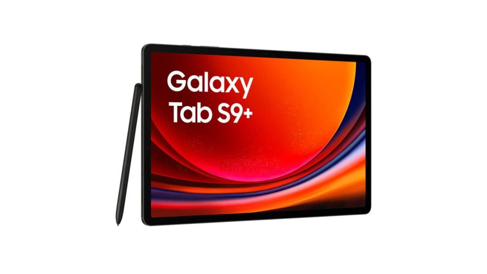 IP68 防水 Samaung Galaxy Tab S9+ 7 折優惠，HK$5,457 創歷史最低價！