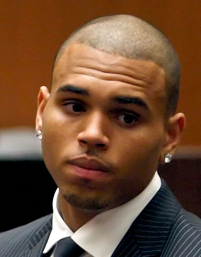 Chris Brown