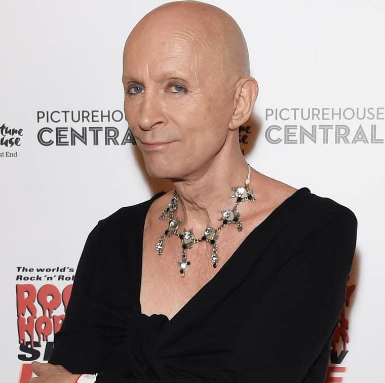 'Rocky Horror' Creator Richard O'Brien Doesn't Think Trans People Can Become Women