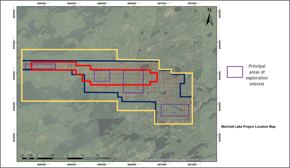 Silver Spruce Resources Inc., Tuesday, November 29, 2022, Press release picture