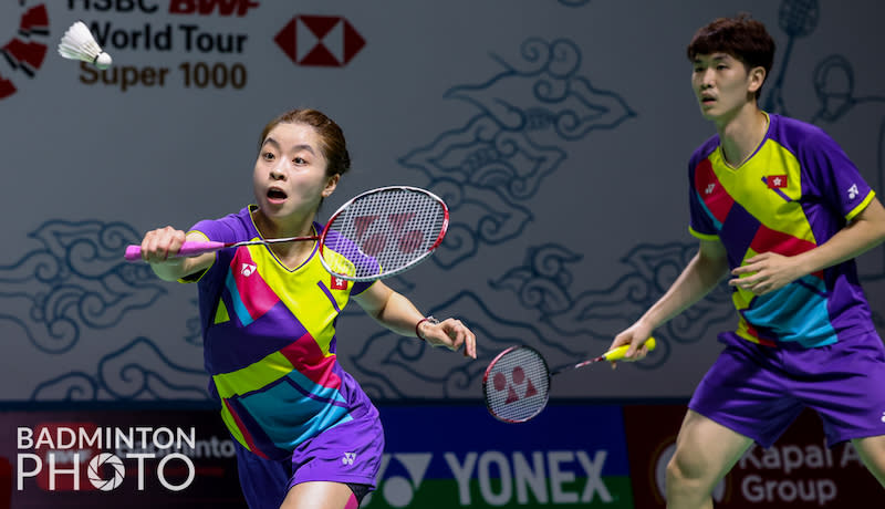 （Credit : Badminton Photo）