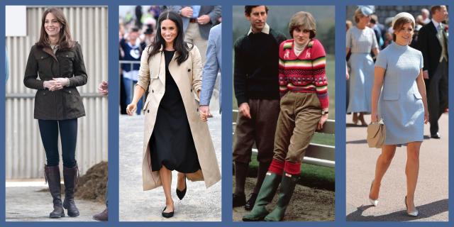 Give it some right Royal wellie: Where to get Kate and Prince Harry's  stylish boots