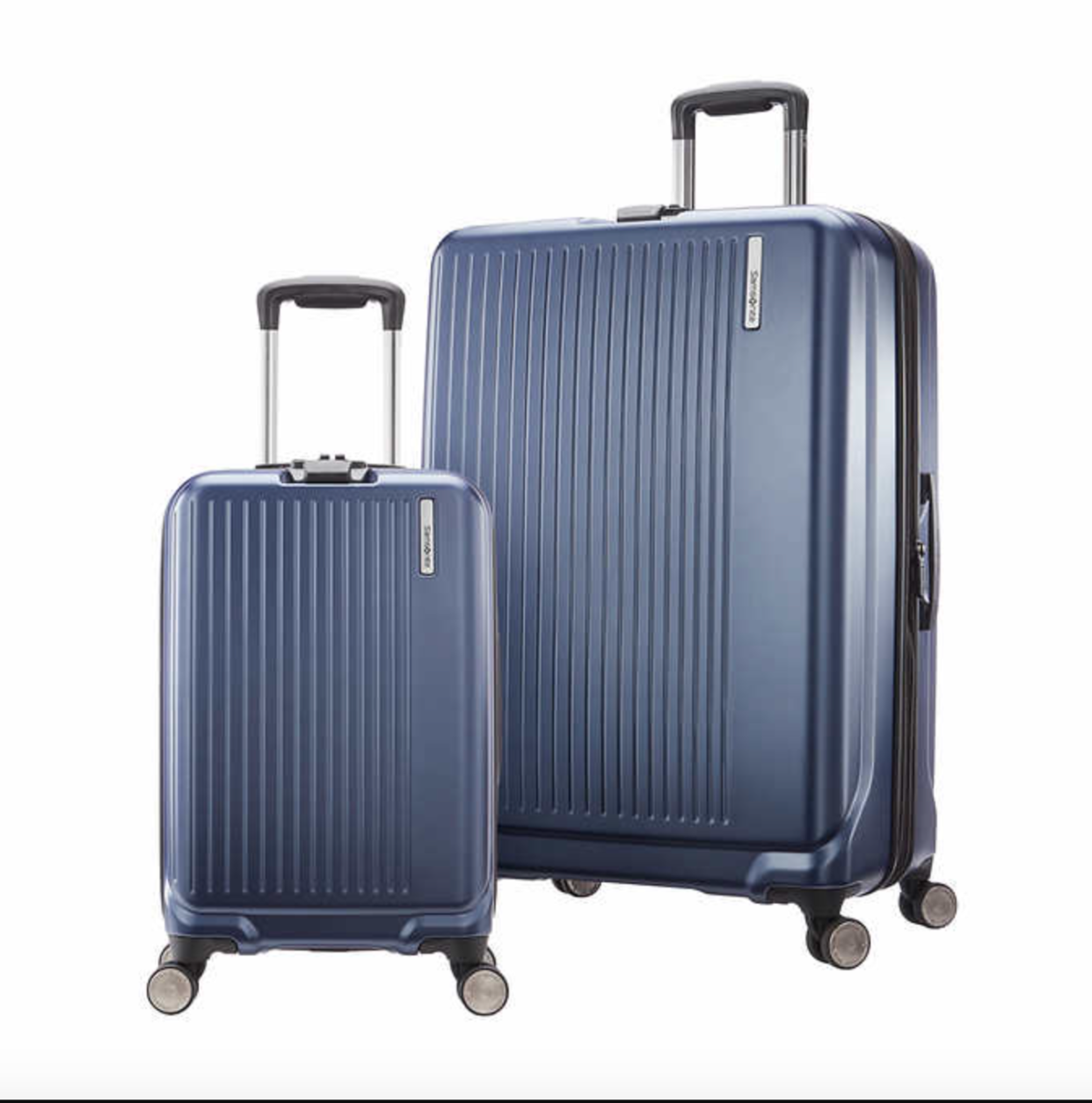 Samsonite Hard Luggage