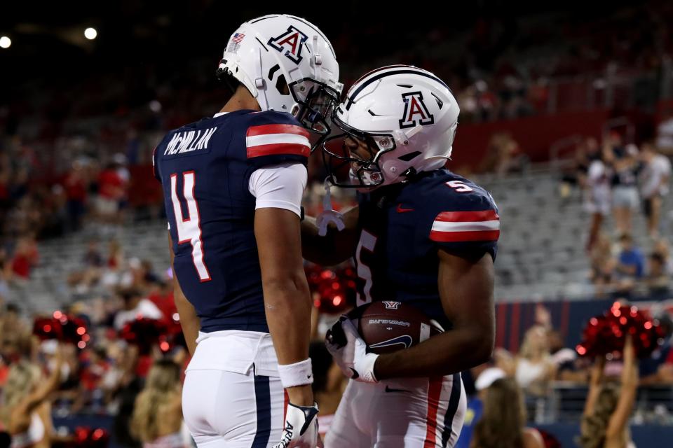 The Arizona Wildcats vs. Stanford Pac-12 college football game on Saturday can be seen on Pac-12 Networks.