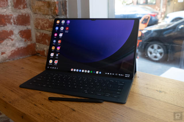 Samsung Galaxy Tab S9 Ultra Review: The iPad Pro's Worst Enemy
