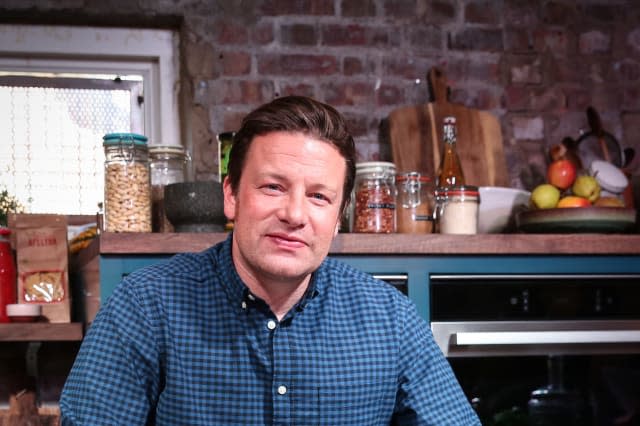 Jamie Oliver to front cooking show responding to coronavirus pandemic