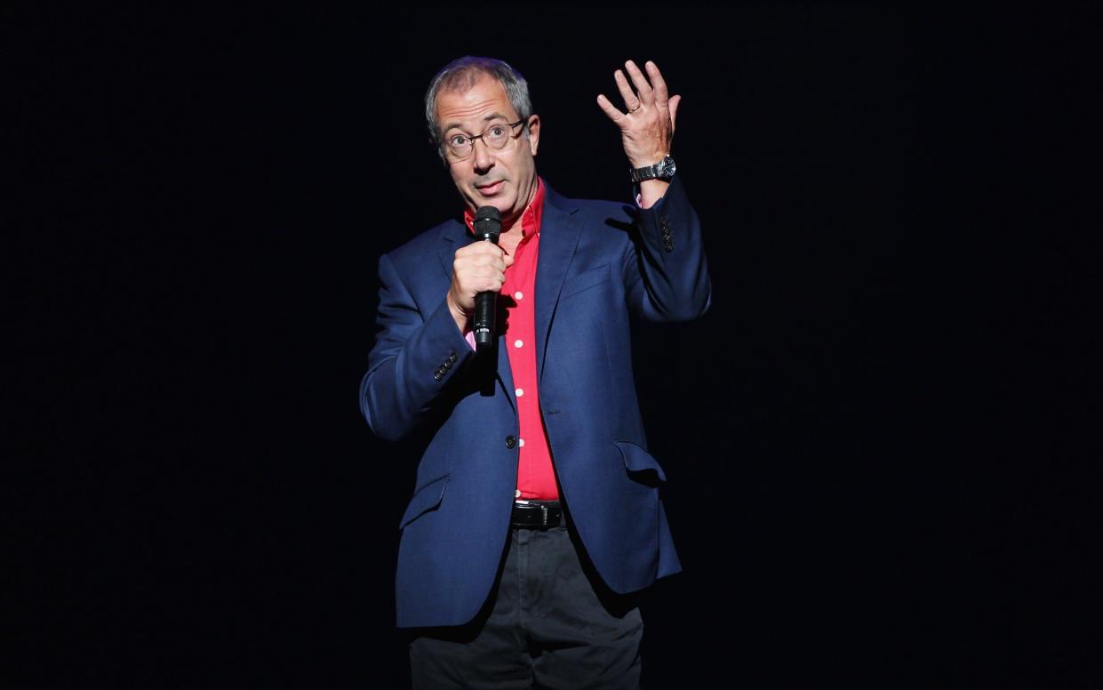 Ben Elton - Don Arnold/Getty Images