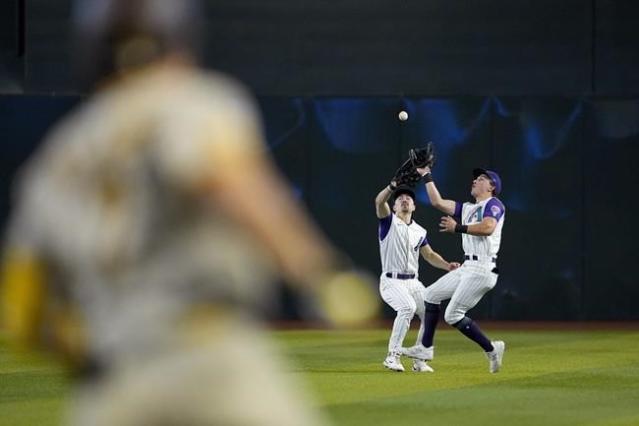 D-backs' Corbin Carroll named 2023 Luis Gonzalez Award winner