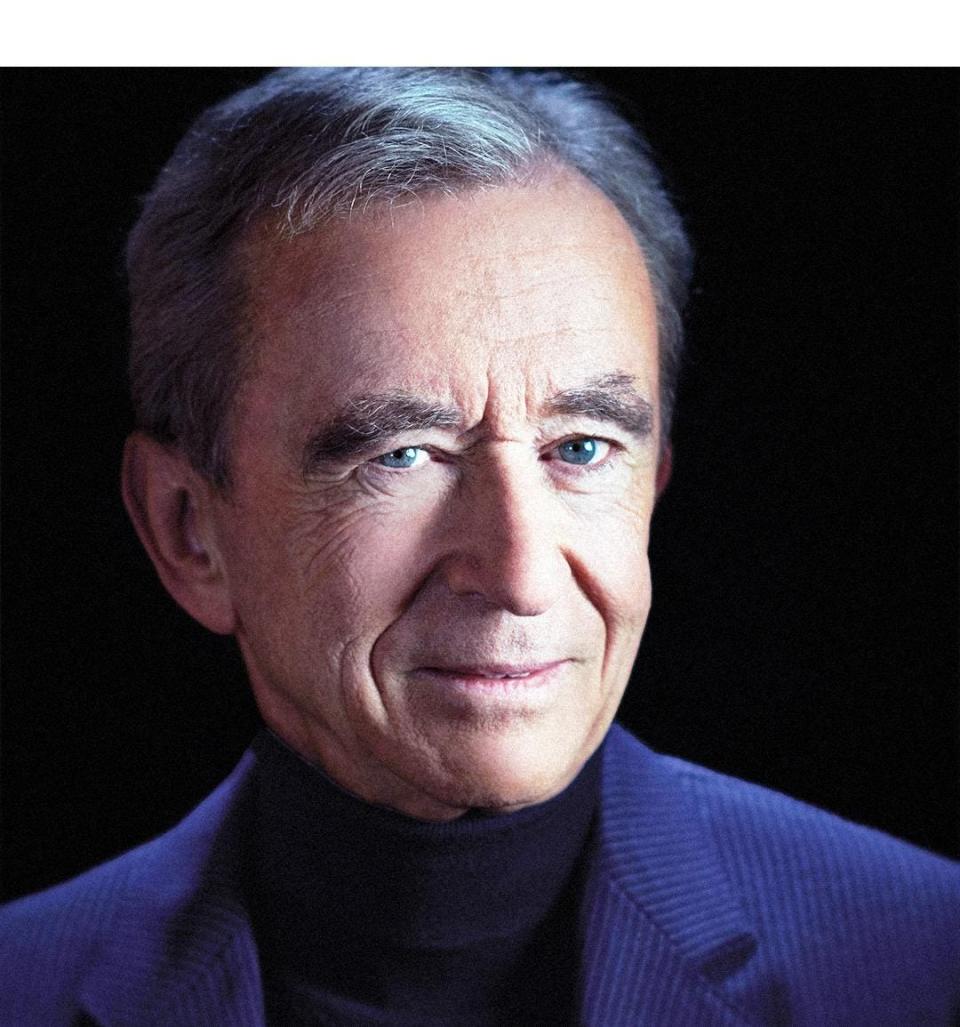 Bernard Arnault