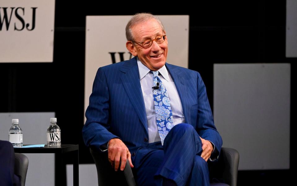 Stephen Ross, CEO of Related, has faced severe criticism from New York locals - Getty